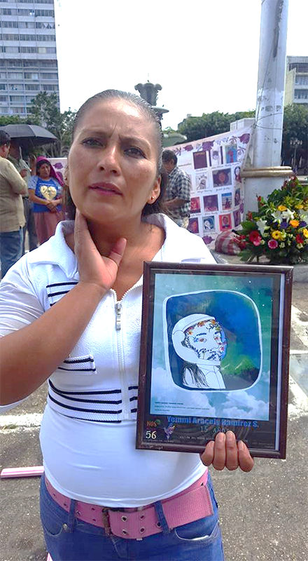  Elsa Siquín. Fotografía: 8 Tijax 