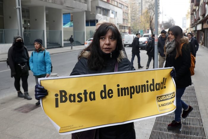 Fotografía: Efe/ El Mostrador Braga