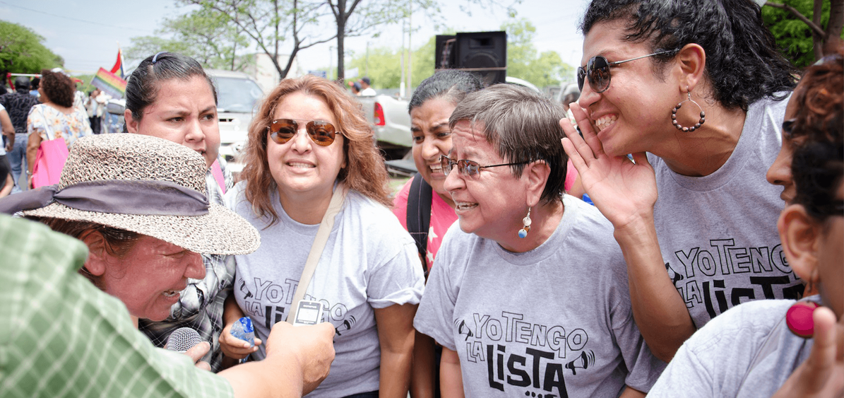 Movimiento Feminista de Nicaragua