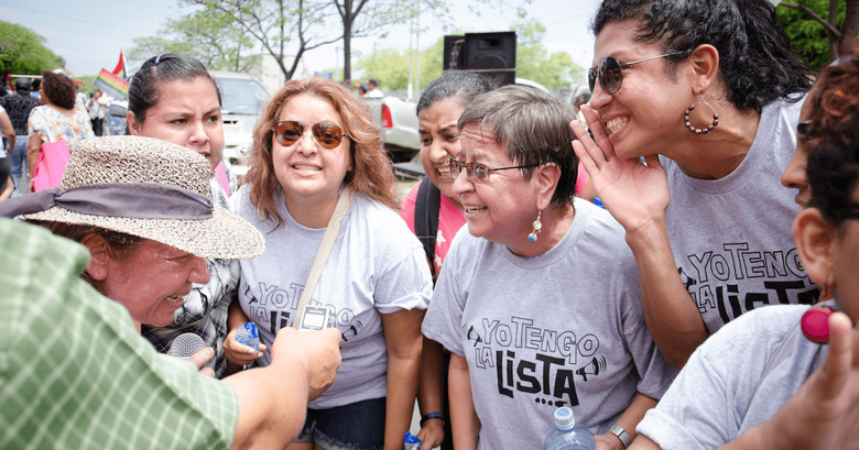 Movimiento Feminista de Nicaragua