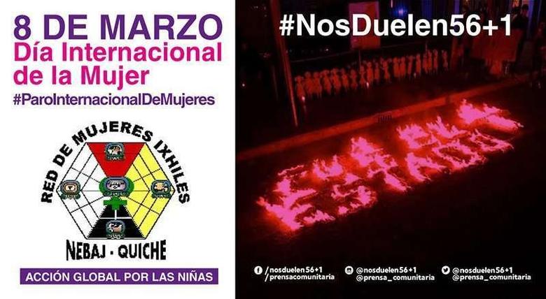 Créditos: Mujeres Ixchel